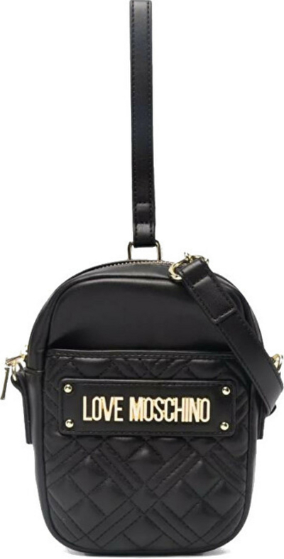 Çantë krahu Love Moschino JC4313PP0ELA0000, e zezë