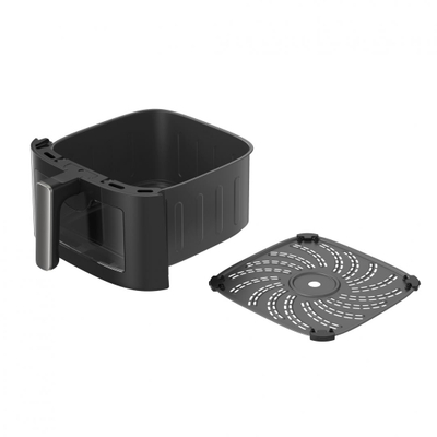Fritezë me ajër të nxehtë Heinner EffectHeat Fusion HAF-C7DH20BK, 7L, 2000W, e zezë