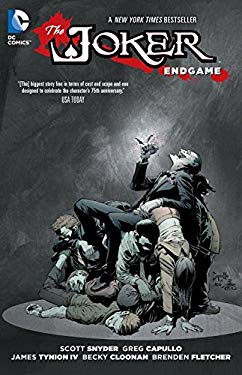 The Joker Endgame - Greg Capullo Scott Snyder