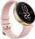 Orë smartwatch Kieslect Pura Gold, AMOLED, Bluetooth, për gra