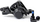Kaliper frene disku Shimano BR-M375, mekanik, Post Mount, i zi