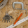 Varëse çelësash Nite Ize KeyRack Locker KLK-11-R3, 6 karabina MicroLock, çelik inox, ngjyrë argjendi