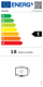 Monitor Philips 24M1N3200ZS, 23.8" LED, Full HD, i zi