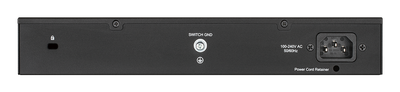 Switch D-Link, GO‑SW-24G,Gigabit, i zi