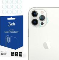 Xham mbrojtës për kamerë 3MK për iPhone 12 Pro Max, 4 copë