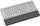 Mbështetës kyçi ENDRFY Thock TKL, memory foam, lëkurë PU, i zi