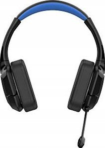 Kufje gaming Philips 4000 Series TAGH401BL/00, me kabllo USB A, over ear, ngjyrë e zezë
