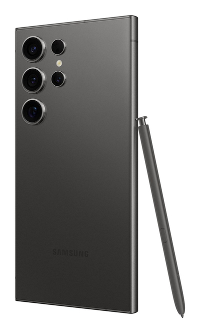 Реновиран телефон Samsung Galaxy S24 Ultra, 512GB, 5G, црн