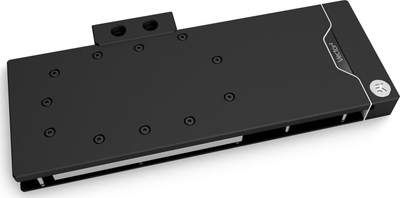 Bllok uji për GPU EK Water Blocks EK-Quantum Vector² XC3 RTX 3080 3090, D-RGB, nikel edhe acetal, i zi
