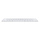 Apple Magic Keyboard (2021), INT / ENG, бела