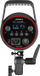 Dritë studio LED Jinbei EF-150 Pro, 150W, monolite, e zezë