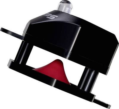 Pajisje ultrasonike kundra martesave SecoRüt 90126 24, 24V, me dritë LED, e zezë