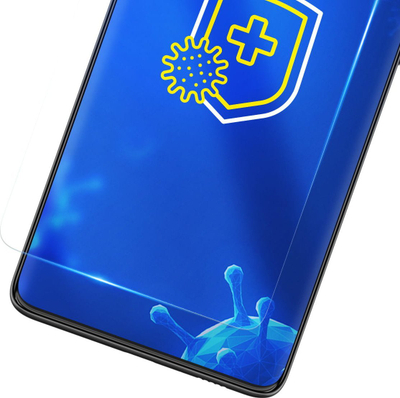 Set mbrojtës 3mk Silver Protection + PD për Samsung S22 Ultra, fletë mbrojtëse ekrani, karikim PD, transparent