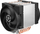 Ftohës procesori Inter-Tech Z-601 5U, Intel LGA1700 LGA1851, 65W TDP, i zi