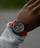 Orë për meshkuj Timex IRONMAN Adrenaline Ana-digi TW2W53700, e kuqe