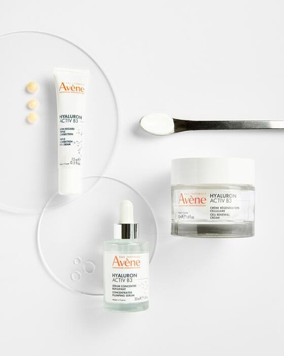 Serum fytyre Avène Hyaluron Activ B3, 30ml, acid hialuronik 1.5%, niacinamide 6%