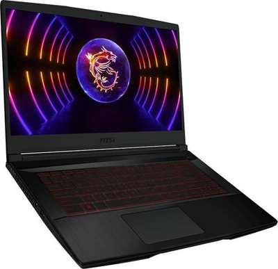Laptop MSI Thin GF63 12VE-665XPL, 15.6", Intel Core i5 12450H, 64 GB RAM, 512 GB SSD, NVIDIA GeForce RTX 4050, i zi