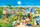 Set lodrash Playmobil MyLife 71600 Big Zoo, 215 pjesë, kopsht zoologjik, shumëngjyrësh