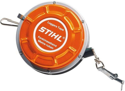 Метар Stihl 00008810804, 25 m, метален, портокалов