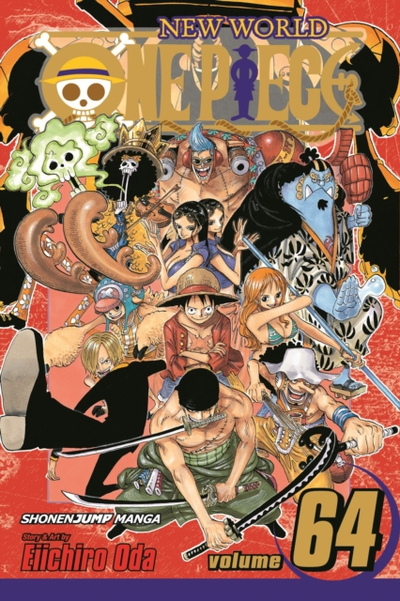 One Piece 64 - Eiichiro Oda