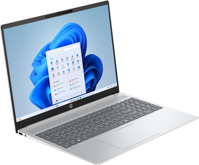 Laptop HP OmniBook 5 16‑af1220nw, 16\" 2K IPS, Intel Core Ultra 5, 16GB RAM, 512GB SSD, ngjyrë argjendtë