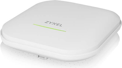 Access point WiFi Zyxel WAX620D 6E, WiFi 6E, 5400 Mbps, i bardhë