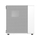 Kasë Fractal Design North Chalk White, Mid tower, e bardhë