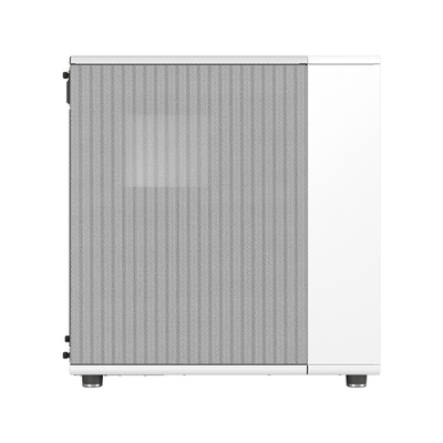 Kasë Fractal Design North Chalk White, Mid tower, e bardhë