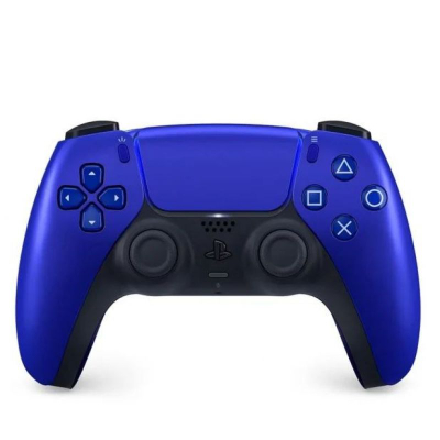 Kontroller Sony PlayStation 5 DualSense, pa tel, cobalt blue
