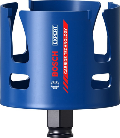 Sharrë rrethore Bosch Expert Power Change Speed Multi Construction TCT, 83mm, thellësi prerjeje 60mm