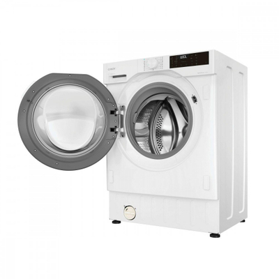 Lavatrçe e inkastruar Candy BC449M4D8J-S, 9 kg, 1400 rpm, motor inverter