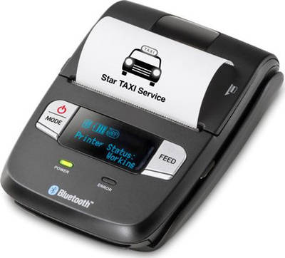 Printer termal portativ Star Micronics SM-L200, i zi