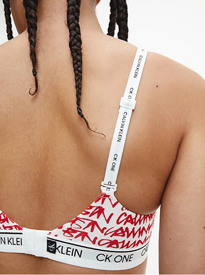 Sytjena Calvin Klein CK One Bralette QF6094E5V1