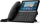 Telefon IP Yealink SIP-T77U, me kabllo, i zi
