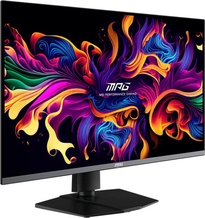 Monitor MSI MPG 322URX QD-OLED, 31.5", 4K, i zi