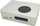 Kuti metalike Radxa RS119 Desktop Case, për Rock Pi, ventilim i integruar, argjendtë