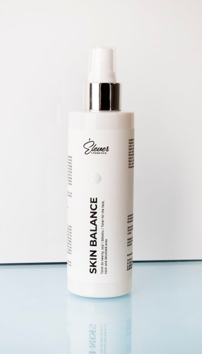 Tonik fytyre Elever Eleverskin Balance, për çdo lloj lëkure, 200 ml