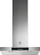 Kapak aspirues Electrolux Series 600 LFT526X, 60 cm, 600 m³/h, inox