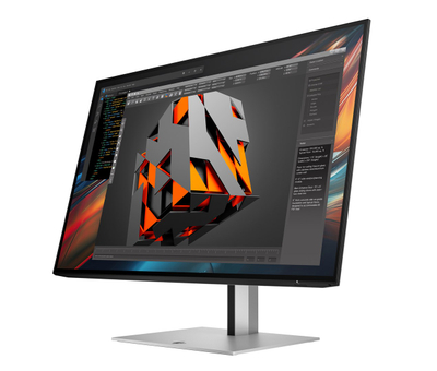 Монитор HP Series 7 Pro 724pu, 24", WUXGA, USB-C, црн