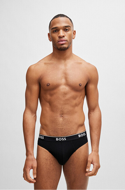 Mbathje për meshkuj Hugo Boss mHB1148, 3 palë