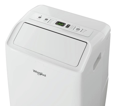 Kondicioner portativ Whirlpool PACF29HP W, 62dB, i bardhë