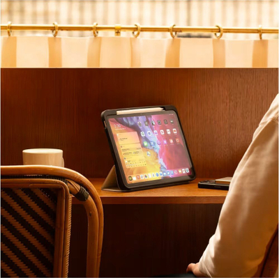 Куќиште за таблет Native Union Active Case, за iPad Pro 11\", црно