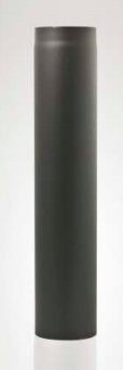 Gyp oxhaku SpiroFlex 150mm, i gjatë 1m, çelik, i zi