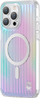 Mbrojtëse magnetike Kingxbar PQY Go Out, për iPhone 14 Plus, MagSafe, ngjyrë laser