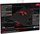 Mauspad Speedlink Fieris Illuminated Gaming, M, i kuq