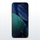 Mbrojtës ekrani Amazingthing Titan Full FusionFilter 7 për iPhone 17, xham i kalit si full screen, transparent