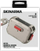 Mbështjellës Skinarma Mecha për AirPods Pro 2, për mbrojtje, titanium