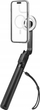 Селфи стап со статив Spigen MagSafe Tripod Selfie Stick Longer Version, продолжена верзија, за iPhone, црн