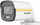 Kamerë sigurie Hikvision DS-2CE10KF3T-LE, 5MP, lente 2.8mm, e bardhë