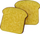 Tostier lodër Leantoys Kids Kitchen, me feta plastike, jeshile